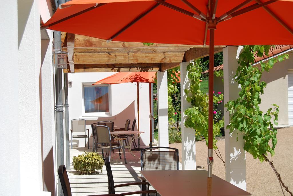 Les Terrasses De Castelmerle Niaux Exterior foto